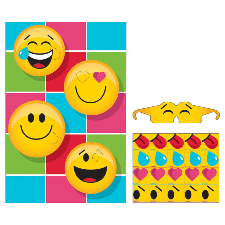 Çubuklu Emoji Yapımı Çubuklu Emoji Yapımı