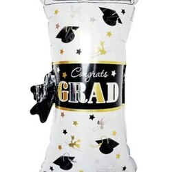 Parti Dünyası - Diploma Folyo Balon 70 cm