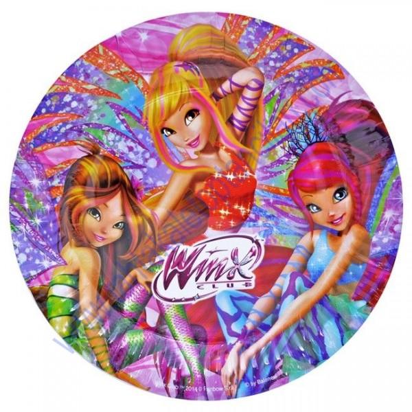 Winx Powerment Parti
