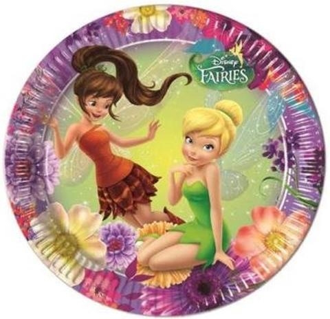 Tinkerbell Fairies Magic Parti