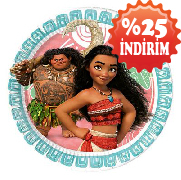 Moana Parti