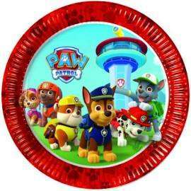 Paw Patrol Partisi