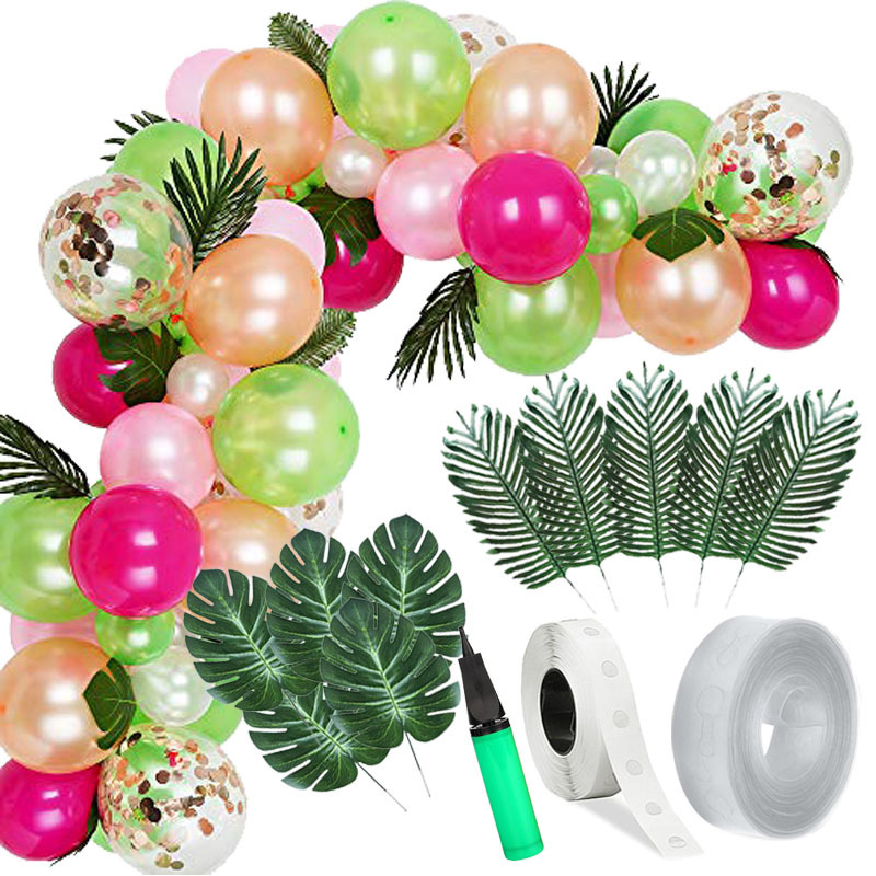 ZİNCİR BALON Parti Setleri 