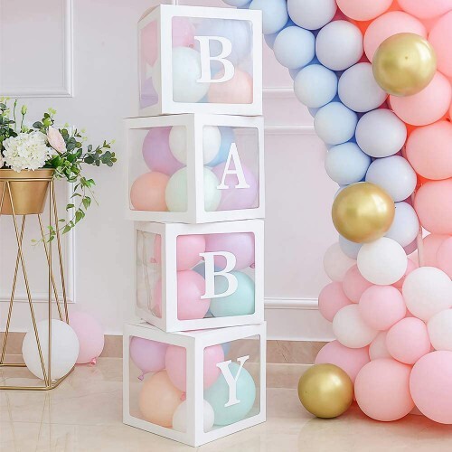 Şeffaf Harf ve Balon Kutuları