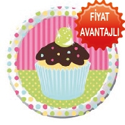 Tatlı Cupcake
