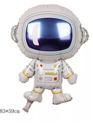 Astronot Balon Seti Pakette 3 Adet - 2