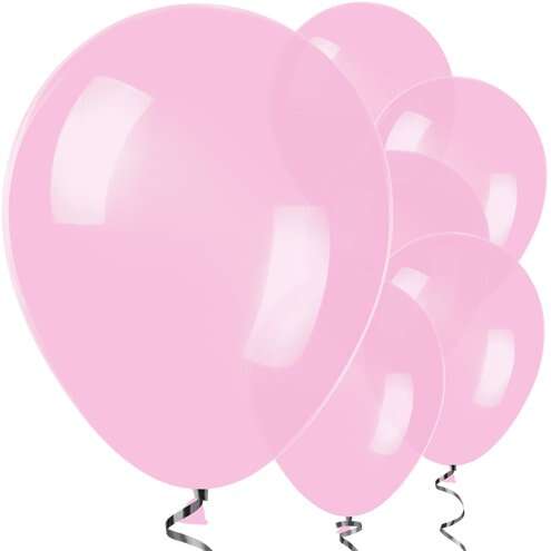 Bebek Pembesi Balon 10 Adet
