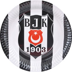 Parti Dünyası - Beşiktaş 8 li Tabak