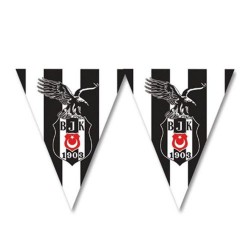 Parti Dünyası - Beşiktaş Bayrak Afiş 320 cm