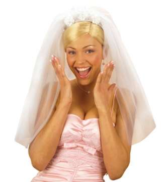 Bride to Be Gelin Duvağı Güllü
