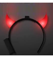 Parti Dünyası - Işıklı Şeytan Tacı