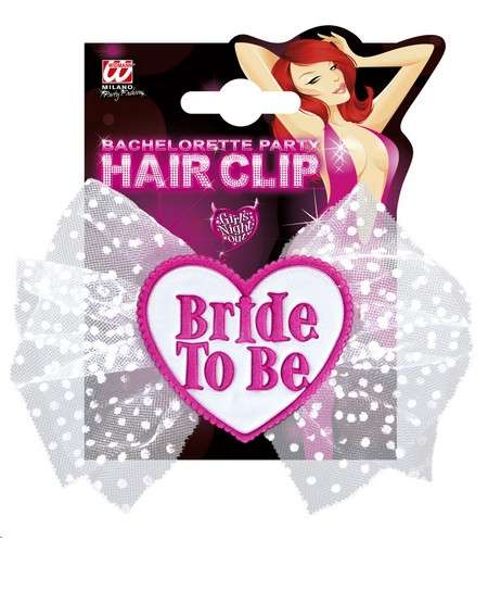 Bride to be Saç Tokası