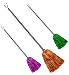 Cadı Süpürgesi 100 cm - 2