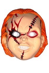Chucky Maske Turuncu