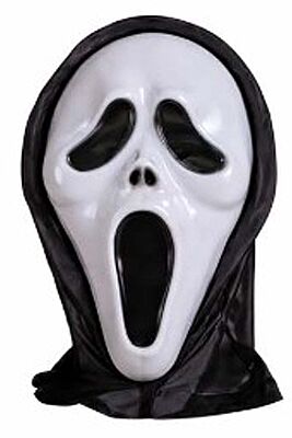Çığlık Maske Beyaz - 2