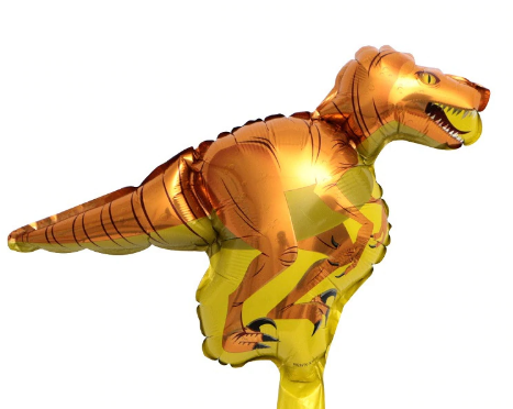 Dinozor Folyo Balon