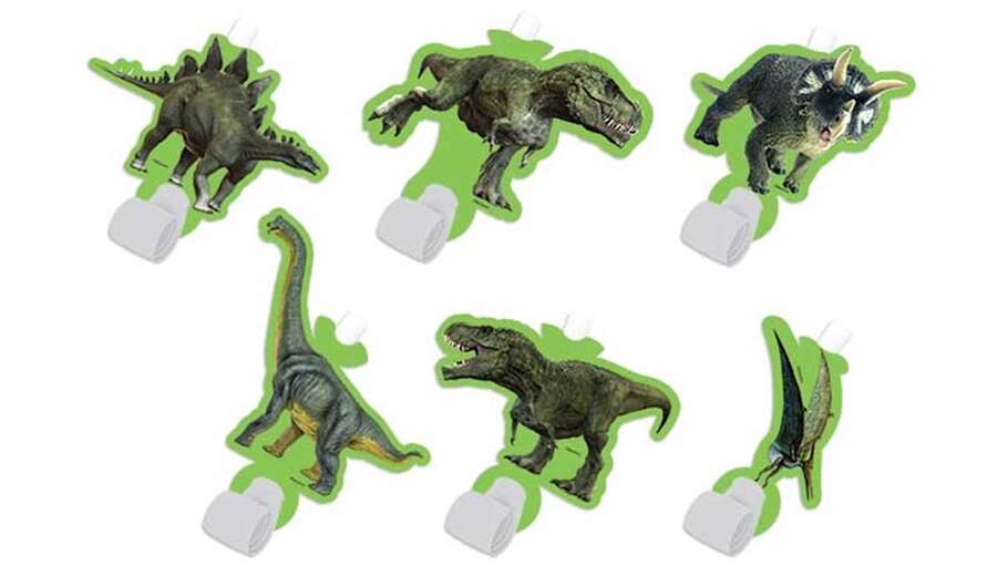 Dinozor Partisi 6 lı Kaynana Dili