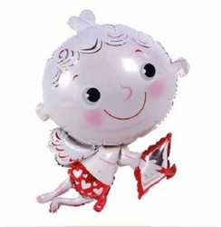 Parti Dünyası - EROS Folyo Balon 85 cm
