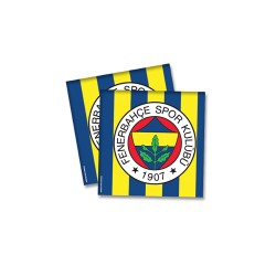 Parti Dünyası - Fenerbahçe 16 lı Kağıt Peçete