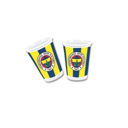 Parti Dünyası - Fenerbahçe 8 li Kağıt Bardak