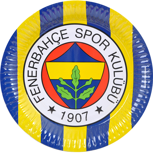 Fenerbahçe 8 li Tabak