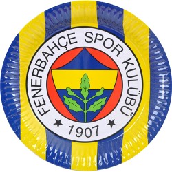 Parti Dünyası - Fenerbahçe 8 li Tabak