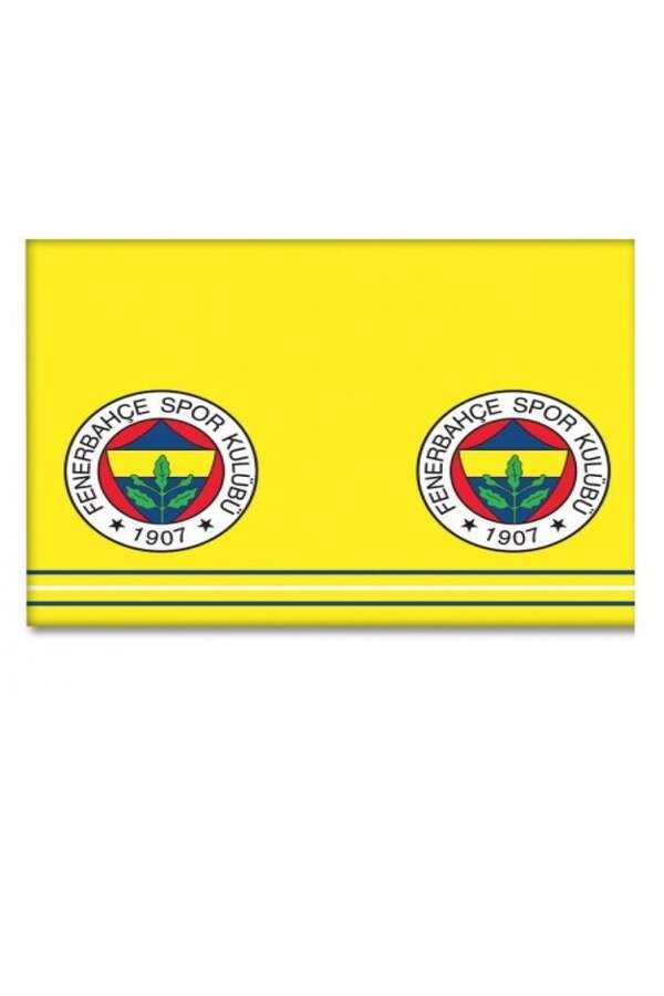 Fenerbahçe Masa Örtüsü 120 x180 cm