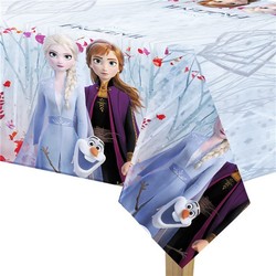 Parti Dünyası - Frozen 2 Masa Örtüsü 120 x 180 cm