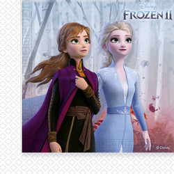 Parti Dünyası - Frozen 2 Peçete 20 Li Paket