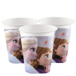 Parti Dünyası - Frozen Bardak 8 Adet