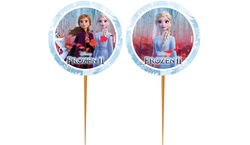 Parti Dünyası - Frozen Kürdan Seti 10 Adet