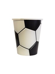 Parti Dünyası - Futbol Topu 8 li Bardak