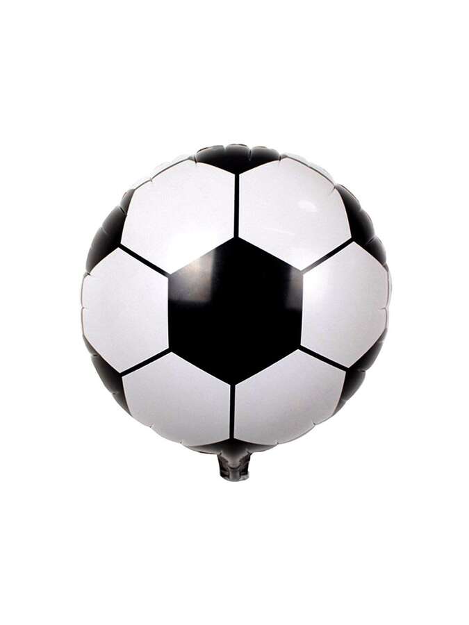 Futbol Topu  Folyo Balon 45 cm