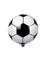 Parti Dünyası - Futbol Topu Folyo Balon 45 cm