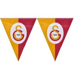 Parti Dünyası - Galatasaray Bayrak Afiş 320 cm