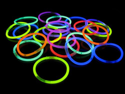 Parti Dünyası - Glow Stick Neon Bİleklik