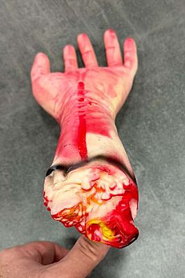 Parti Dünyası Halloween Kesik Kol Dekoratif 30 cm - 2