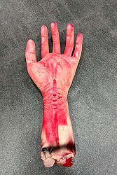 Parti Dünyası Halloween Kesik Kol Dekoratif 30 cm - 3