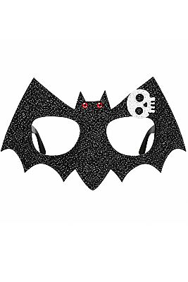 Halloween Yarasa Gözlük - 1