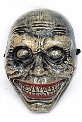 Halloween Zombi Maske - 2