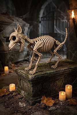 Köpek İskelet Joe 40 cm - 1