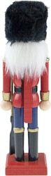 Kurşun Asker Ahşap Dekor 50 Cm - 2