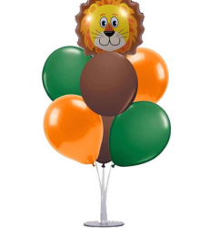 Latex Balon-Folyo Balon Standı - 4
