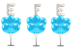 Latex Balon-Folyo Balon Standı - 5