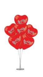 Latex Balon-Folyo Balon Standı - 6
