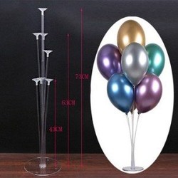 Latex Balon-Folyo Balon Standı - 3