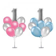 Latex Balon-Folyo Balon Standı - 1