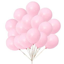Makaron Pembe 10 Lu latex Balon Normal Boy - 2