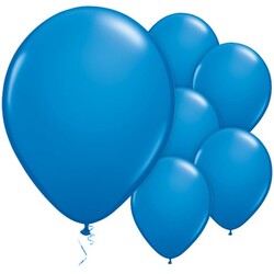 Parti Dünyası - Koyu Mavi Balon 10 adet