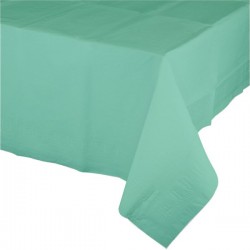 Parti Dünyası - Mint Yeşili Masa Örtüsü 120x180 cm
